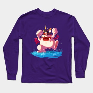 Cait Sith Long Sleeve T-Shirt